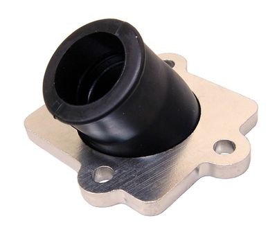 spruitstuk draaibaar alu+rubber 19-24mm Neo-Aerox